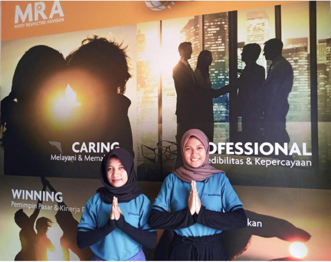 Grand Khalifah Guesthouse Sumbawa المظهر الخارجي الصورة